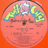 Purchase Davy D.M.X - The D.M.X. Will Rock (MCD) (Vinyl)