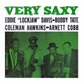 Buy Eddie Lockjaw Davis - Very Saxy (With Buddy Tate, Coleman Hawkins & Arnett Cobb) (Vinyl) Mp3 Download