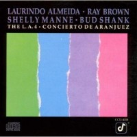 Purchase L.A. 4 - Concierto De Aranjuez (Vinyl)