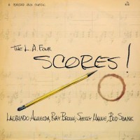 Purchase L.A. 4 - The L.A. Four Scores! (Vinyl)