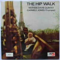 Purchase Nathan Davis - The Hip Walk (Vinyl)