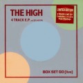 Buy The High - Box Set Go (Live) (EP) Mp3 Download
