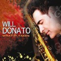 Buy Will Donato - What It Takes Mp3 Download