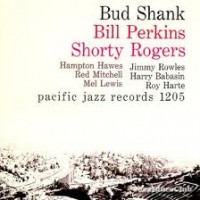 Purchase Bud Shank Quintets - Pacific Jazz 1205 (Vinyl)