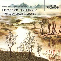 Purchase Damabiah - La Hutte (EP)