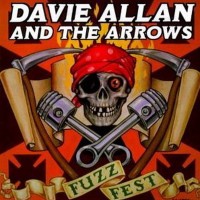 Purchase Davie Allan & The Arrows - Fuzz Fest