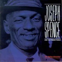 Purchase Joseph Spence - Joseph Spence & The Pinder Family: The Spring Of Sixty-Five (Vinyl)