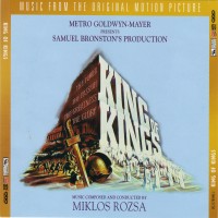 Purchase Miklos Rozsa - King Of Kings CD1