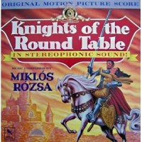 Purchase Miklos Rozsa - Knights Of The Round Table (Vinyl)