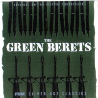 Purchase Miklos Rozsa - The Green Berets