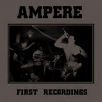 Purchase Ampere - First Recordings (EP)
