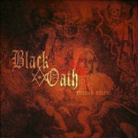Purchase Black Oath - Cursed Omen (EP)