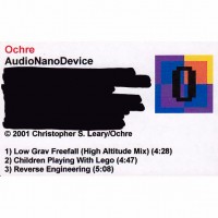 Purchase Ochre - Audio Nano Device (EP)