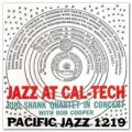 Buy Bud Shank Quartet - Jazz At Cal-Tech (With Bob Cooper) (Vinyl) Mp3 Download