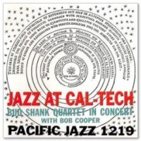 Purchase Bud Shank Quartet - Jazz At Cal-Tech (With Bob Cooper) (Vinyl)