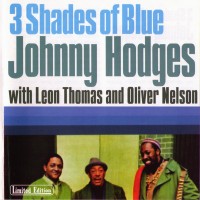Purchase Hodges Johnny - 3 Shades Of Blue (Vinyl)