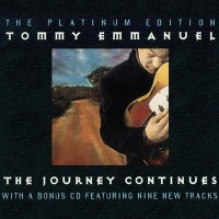 Purchase Tommy Emmanuel - The Journey Continues