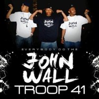 Purchase Troop 41 - Do The John Wall (CDS)