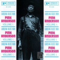 Purchase Pink Anderson - Carolina Blues Man Vol.1 (1992 Remastered)