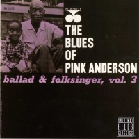 Purchase Pink Anderson - Ballad & Folksinger Vol. 3 (1995 Remastered)