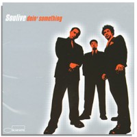Purchase Soulive - Doin' Something