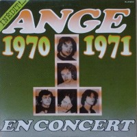 Purchase Ange - Ange En Concert  1970 - 1971 (Vinyl)