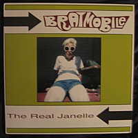 Purchase Bratmobile - The Real Janelle (EP)