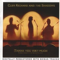 Purchase Cliff Richard - Thank You Very Much (With The Shadows) (Live) (Remastered 2004)