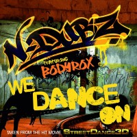 Purchase N-Dubz - We Dance On (CDS)