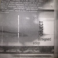 Purchase Object - Self Designed Eden