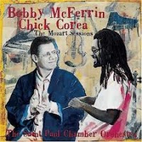 Purchase Bobby McFerrin - The Mozart Sessions (with Chick Corea)