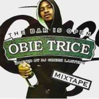 Purchase Obie Trice - The Bar Is Open