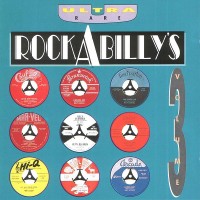 Purchase VA - Ultra Rare Rockabilly's Vol. 3