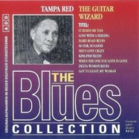 Purchase Tampa Red - The Guitar Wizard
