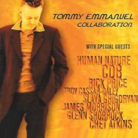 Purchase Tommy Emmanuel - Collaboration