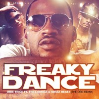 Purchase Obie Trice - Freaky Dance (The Obie Remix) (CDS)