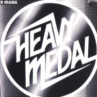 Purchase P. Mobil - Heavy Medal (Vinyl)