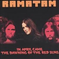 Purchase Ramatam - In April Came The Dawning Of The Red Suns (Vinyl)