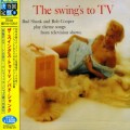 Buy Bud Shank & Bob Cooper - The Swing's To TV (Remastered 2007) Mp3 Download