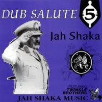 Purchase Jah Shaka - Dub Salute 5
