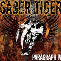 Purchase Saber Tiger - Paragraph IV CD1