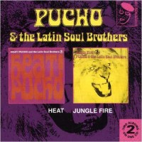 Purchase Pucho & The Latin Soul Brothers - Heat /Jungle Fire
