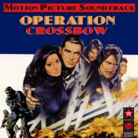 Purchase Ron Goodwin - Operation Crossbow (Original Motion Picture Soundtrack)