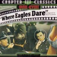 Purchase Ron Goodwin - Where Eagles Dare (Original Motion Picture Soundtrack)