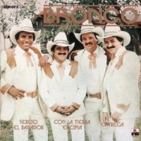 Purchase Bronco - Sergio El Bailador