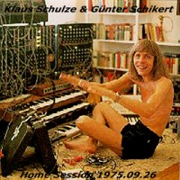 Purchase Klaus Schulze & Gunter Schikert - Home Session (Vinyl)