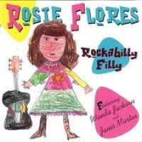 Purchase Rosie Flores - Rockabilly Filly