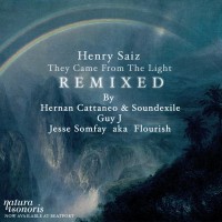 Purchase Henry Saiz - They Came From The Light (MCD)