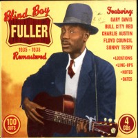 Purchase Blind Boy Fuller - Remastered 1935 - 1938 CD1
