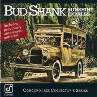 Purchase Bud Shank - Sunshine Express (Remastered 1991)